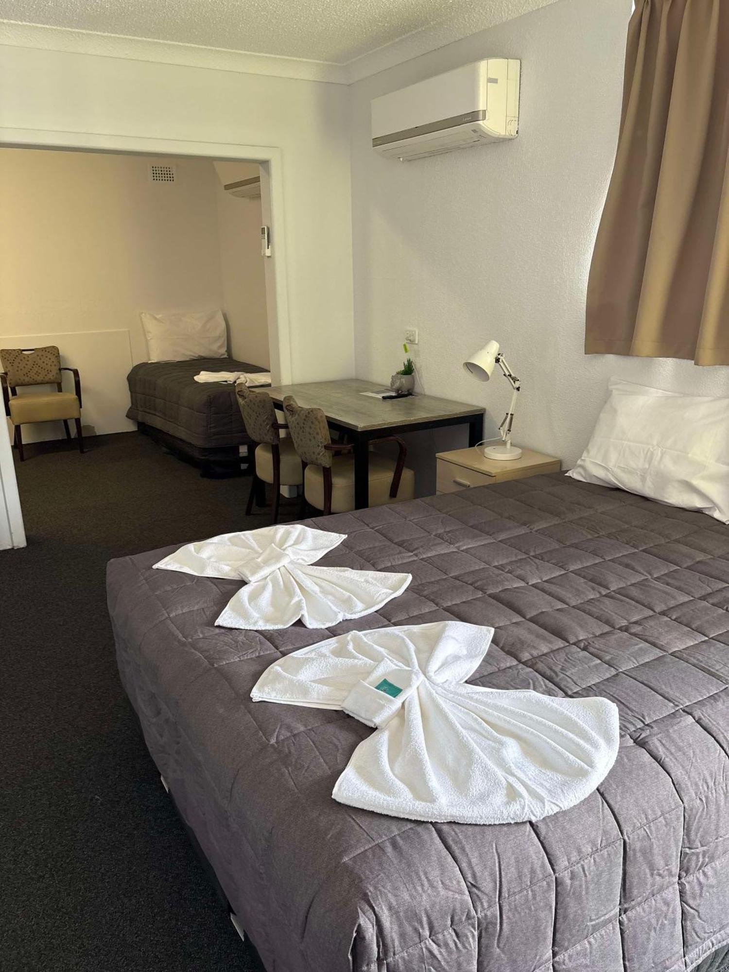 Manning River Motel Taree Zewnętrze zdjęcie