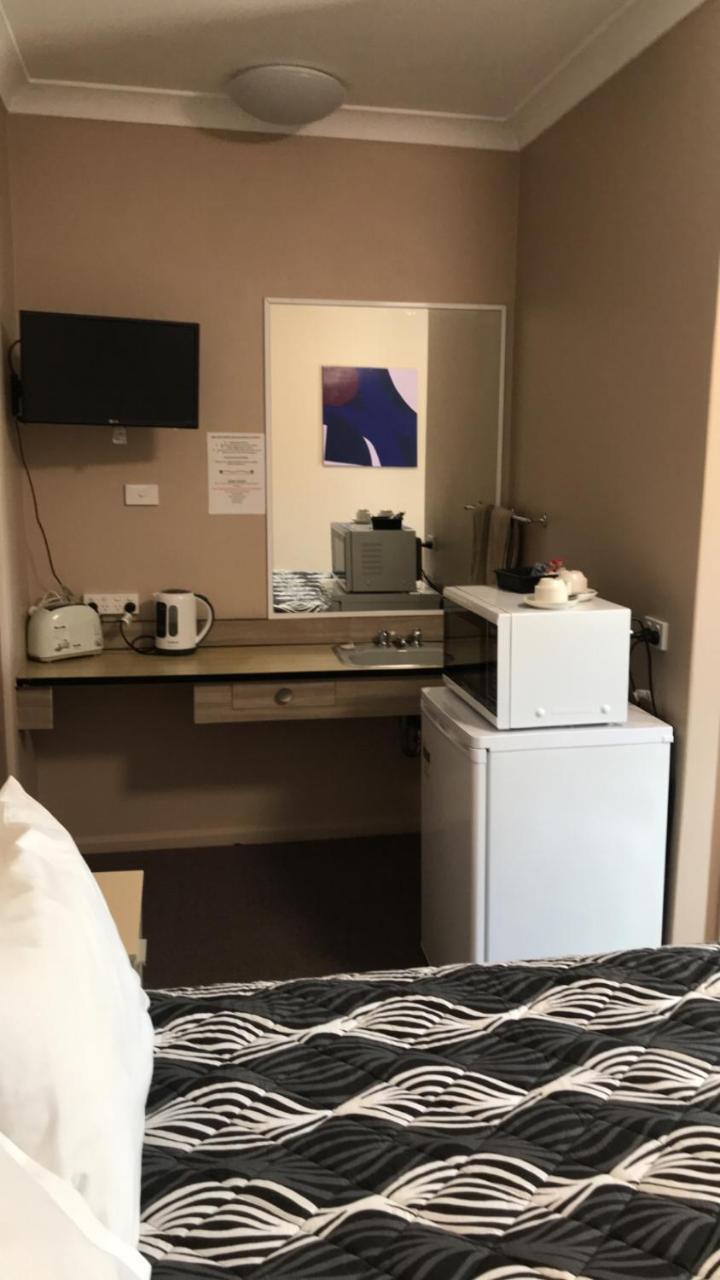 Manning River Motel Taree Zewnętrze zdjęcie