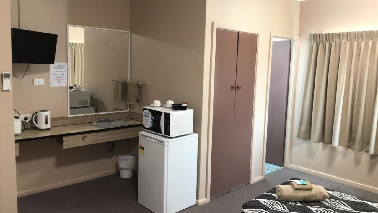 Manning River Motel Taree Zewnętrze zdjęcie