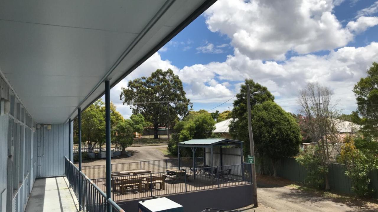 Manning River Motel Taree Zewnętrze zdjęcie