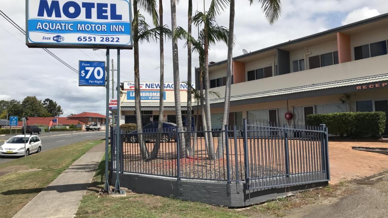 Manning River Motel Taree Zewnętrze zdjęcie