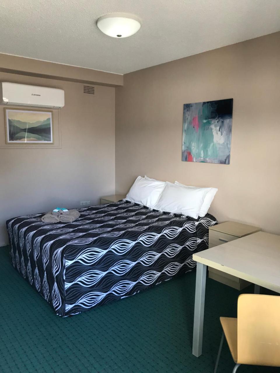 Manning River Motel Taree Zewnętrze zdjęcie